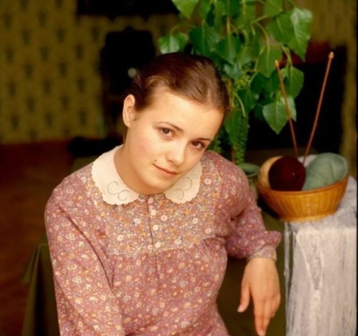 Популярные советские актрисы в начале своего творческого пути