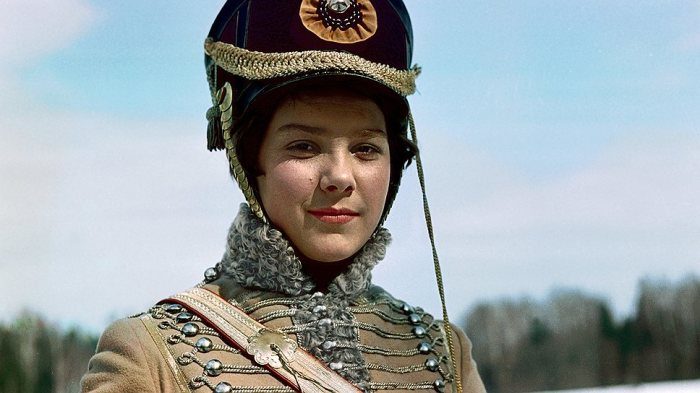 Советские актрисы, которые блестяще сыграли мужские роли