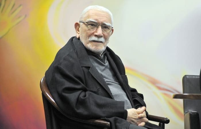 Армену Джигарханяну исполнилось 83