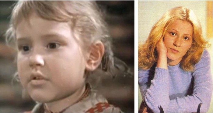 Кто из популярных актеров начал сниматься в детстве
