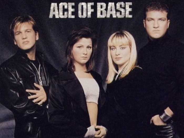 Участники культовой шведской поп-группы «Ace of Base» тогда и сейчас