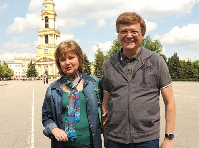 Как удалось им сохранить свою семью Борису Токареву и Людмиле Гладунко