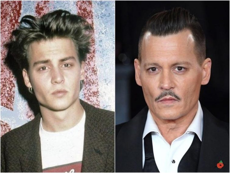 Как выглядели звёзды Голливуда в юные годы и как они выглядят сейчас