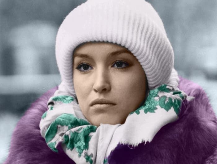 Малоизвестные факты о первой красавице российского кино Анне Самохиной