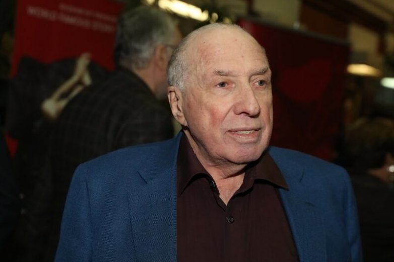 На 84-м году жизни скончался Сергей Юрский