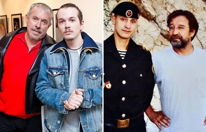 Кем стали сыновья российских рок-звёзд