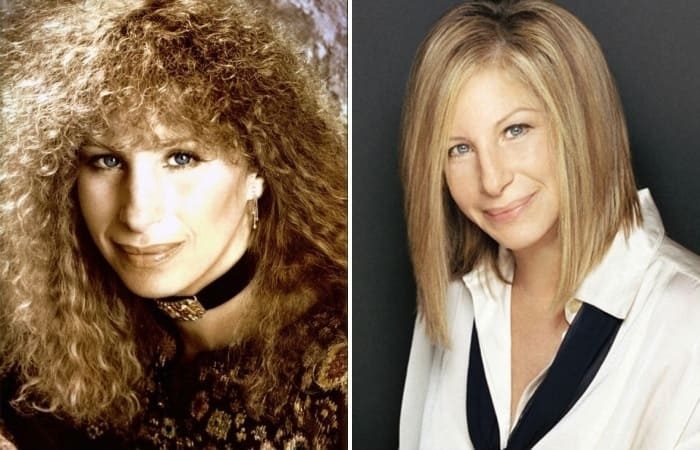 Barbra Streisand At 80
