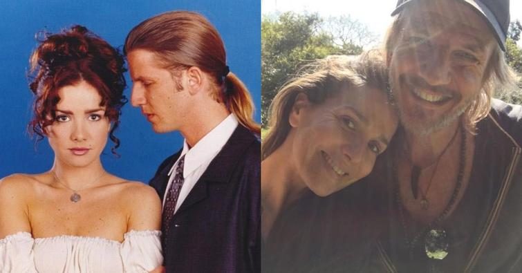 Как выглядят актёры сериала «Дикий ангел» 20 лет спустя