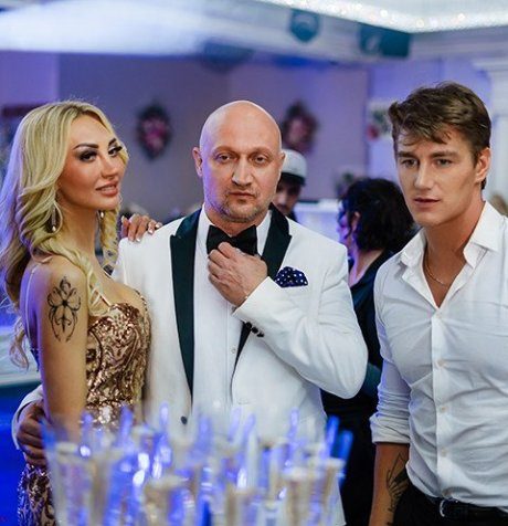 Гоша Куценко и Алексей Воробьев устроили драку в элитном ресторане