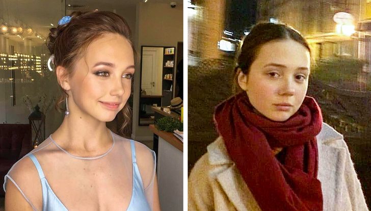 Российские знаменитости, которые доказывают, что можно быть красивой и без макияжа