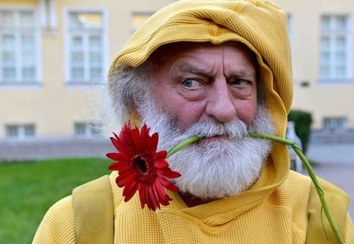 Вячеславу Полунину исполнилось 69