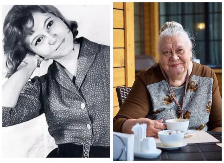 Знаменитые бабушки российского кино, которых никто не помнит молодыми