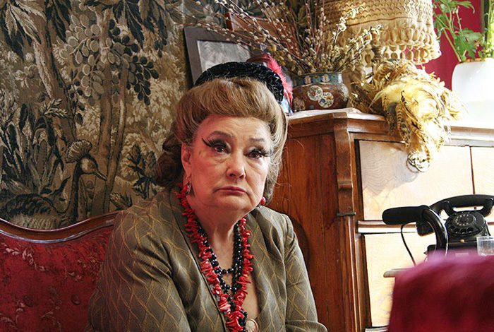 Последние роли великих советских актрис
