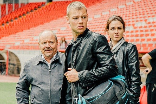 Как изменились звёзды сериала «Солдаты»