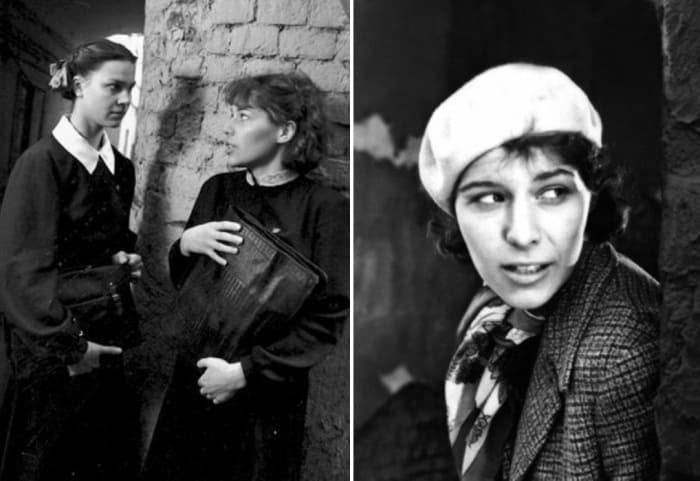 7 взрослых советских актрис, которые сыграли школьниц