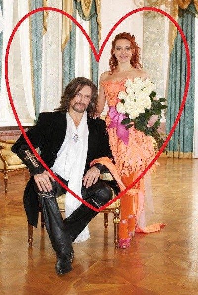 Никита Джигурда снова женится на Анисиной
