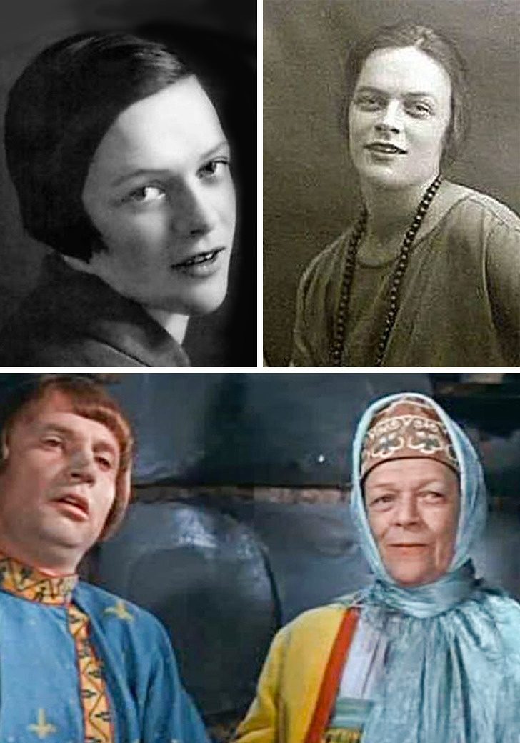 Легенды советского кино, по биографиям которых можно снять отдельные фильмы