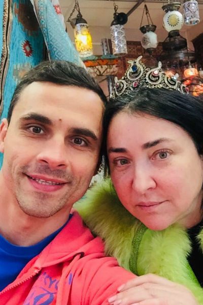 Лолита Милявская развелась с пятым мужем