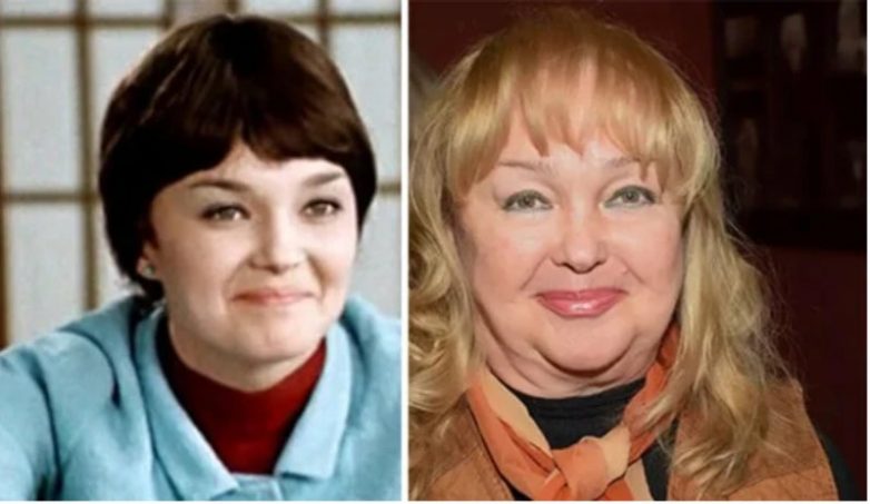 Как сильно изменились советские актрисы, которые когда-то считались самыми красивыми