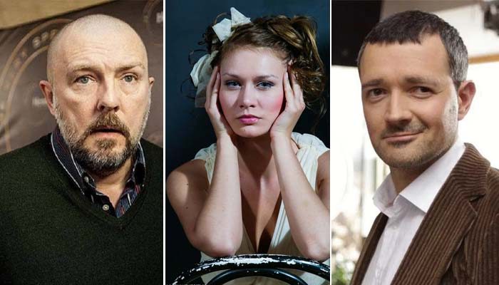 Российские актёры, которые не афишируют родственные связи со знаменитыми родителями