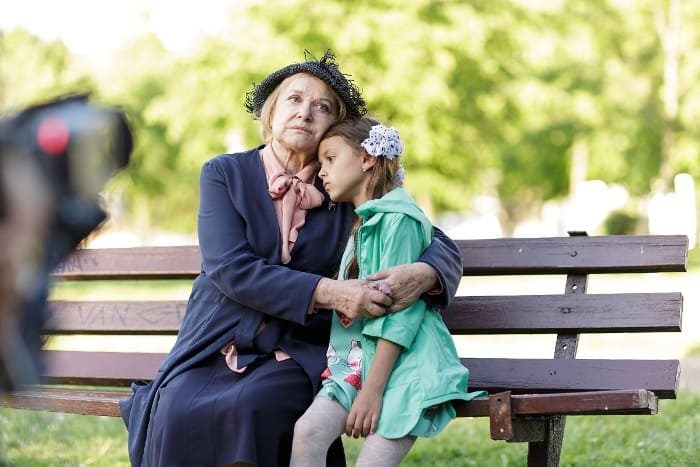 Валентина Талызина отметила 85-летие