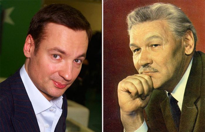 Внуки советских знаменитостей, которые стали не менее успешными, чем их бабушки и дедушки