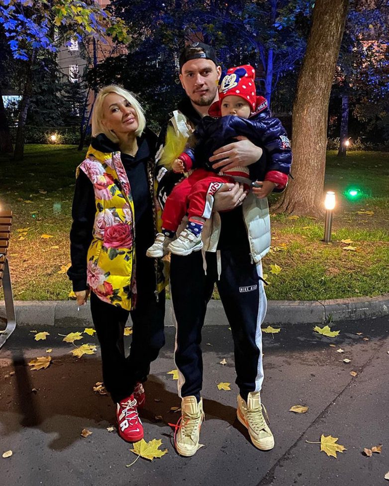 Как российские звёзды одевают своих детей