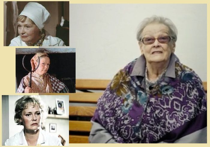 Как живут старейшие актёры России, переступившие 90-летний рубеж