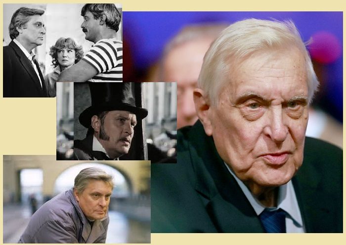 6 актёров России, переступившие 85-летний рубеж