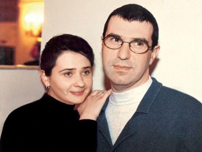 Евгению Гришковцу исполнилось 54