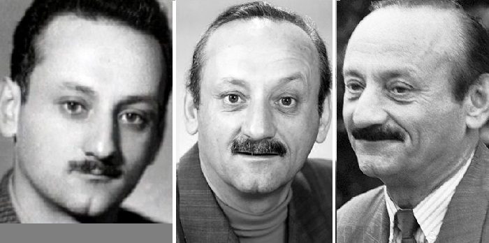 Советские актёры, которые сменили своё настоящее имя на псевдоним