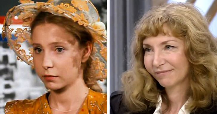 Как изменились советские актёры и актрисы