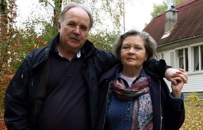 Как живёт после 57 лет эталонного брака жена Николая Губенко