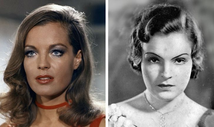 Как выглядели мамы знаменитых актрис XX века