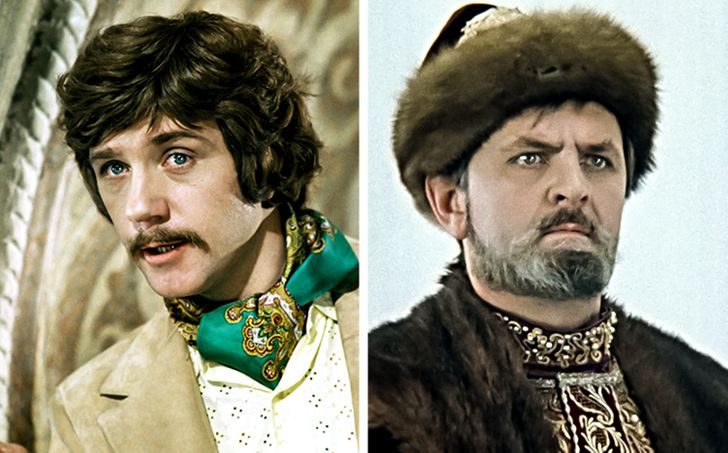 Советские актёры и актрисы, которые даже на вторых ролях умудрялись переиграть всех остальных