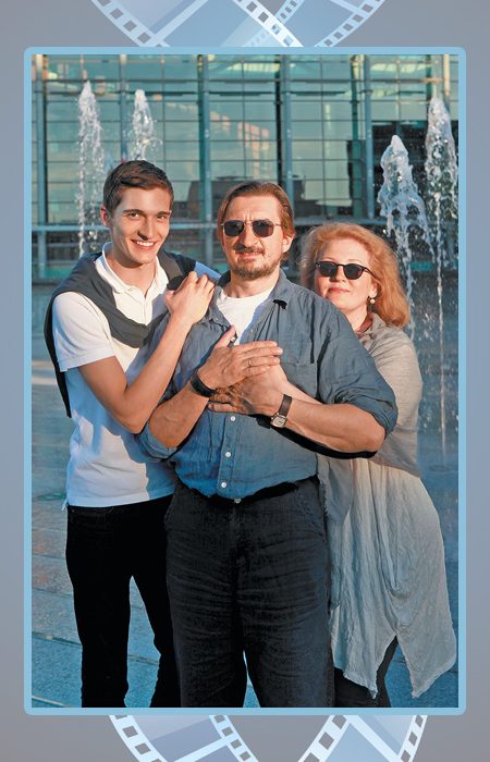 Как  Александр Лыков едва не остался инвалидом и почти потерял семью