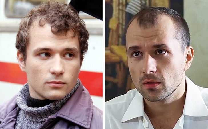 Как изменились российские актёры, которые с возрастом сменили амплуа