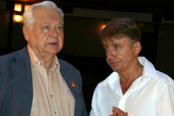 Громкие скандалы в жизни Олега Табакова