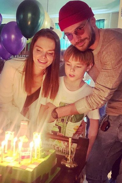 Максиму Матвееву исполнилось 40