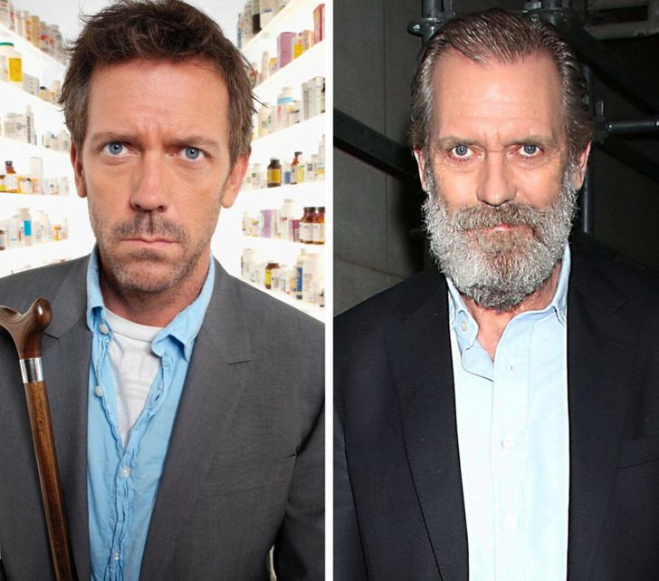 Как выглядят актёры сериала «Доктор Хаус» спустя более чем 15 лет после его премьеры