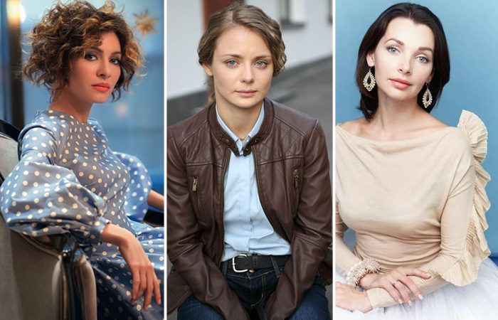 Российские актрисы, которые выбрали в мужья простых мужчин