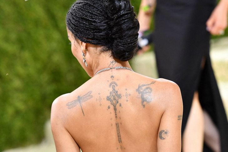 Знаменитости, которые пожалели о нанесении татуировки и избавились от неё раз и навсегда
