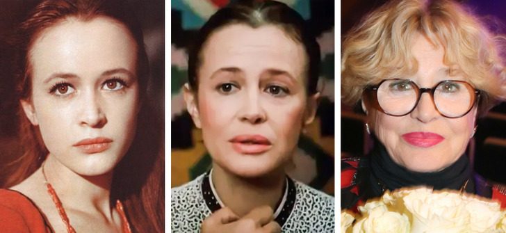 Как с годами менялся облик 20 наших любимых актрис