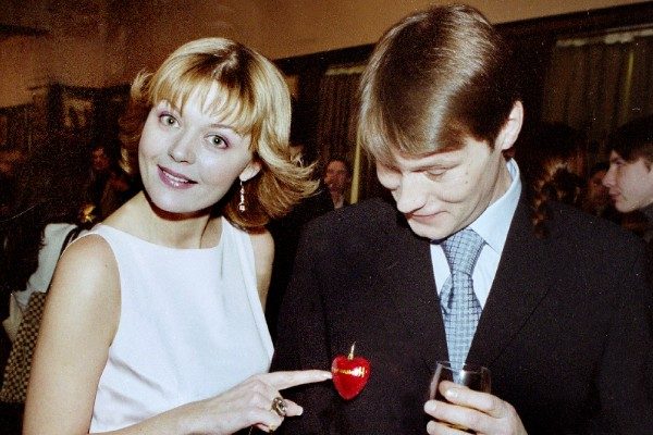 Как Юлия Меньшова сохранила брак и попала на Первый канал