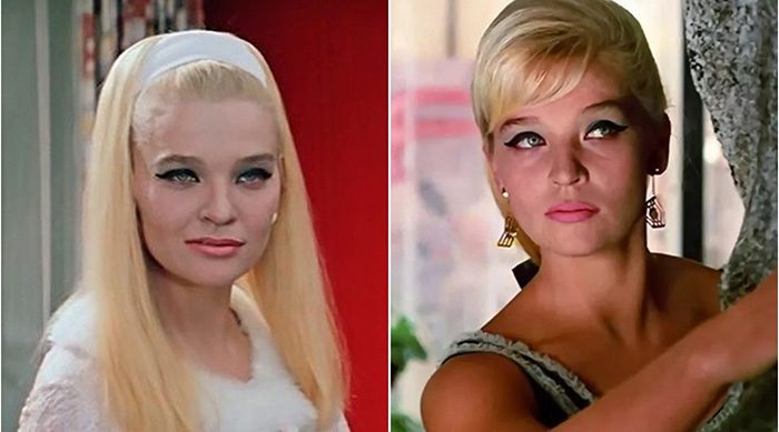 13 советских актрис, которые выглядели роскошнее звёзд Голливуда