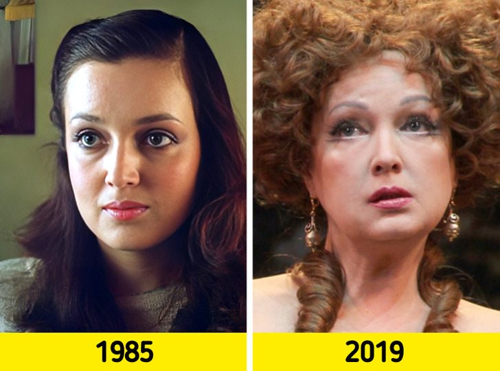 Как изменились актрисы кино, о котором мы часто с удовольствием вспоминаем