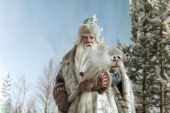Актёры «Морозко» 59 лет спустя