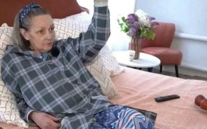 Как живёт и выглядит 73-летняя Ирина Акулова