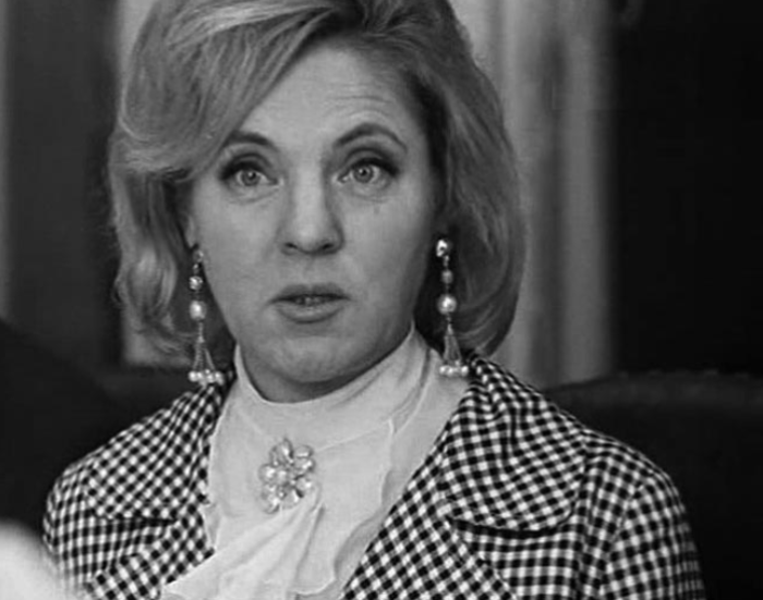 Как сегодня живёт Наталья Тенякова в свои 80