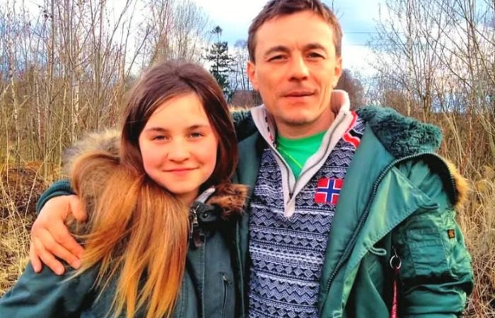 Как Олег Васильков нашел семейное счастье и стал отцом в 50 лет